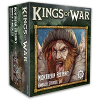 Kings of War Northern Alliance Ambush Starter