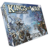 Kings of War Ice and Shadow 2-Player starter set