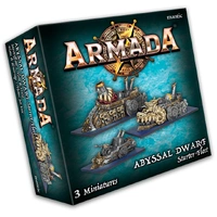 Kings of War Abyssal Dwarf Starter