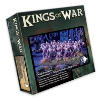 Kings of War - Nightstalker - Scarecrows/Doppelgangers Regiment
