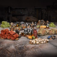 TerrainCrate - Sci-fi Scatter Terrain