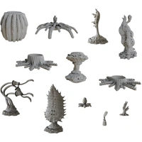 TerrainCrate Xenos Jungle