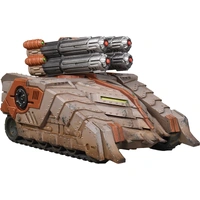 Firefight Gungnir Artillery Tank