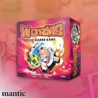 Worms: The Board Game - Mayhem Collector's Edition