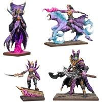 Kings of War Twilight Kin Heroes