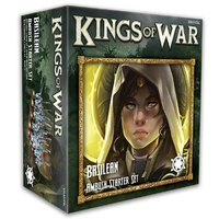Kings of War - Basileans Ambush Starter Set
