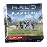 HALO Flashpoint - Spartan Edition Starter