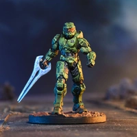 HALO Flashpoint - Master Chief - Humanity's Greatest Weapon