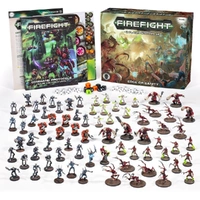 Firefight -  Edge of Sanity Firefight -  Two-Player Set