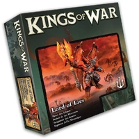 Kings of War - Forces of the Abyss - Lord of Lies