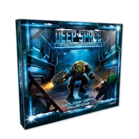 Deep Space Pest Control - Sci-Fi Gamer Holiday Gift Advent Calendar 2024