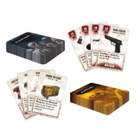 The Walking Dead - Equipment Deck (2024)