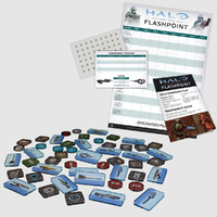 HALO Flashpoint - Organised Event Play Kit #1