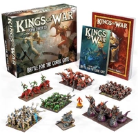 Kings of War - 2 Player Starter - Battle For The Coral Gate