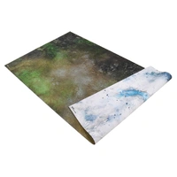 Kings of War Champions - Deluxe Double-Sided Gaming Mat