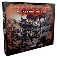 The Walking Dead: The Gift Calendar Game