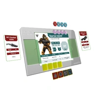 HALO Flashpoint - Force Organiser Pack