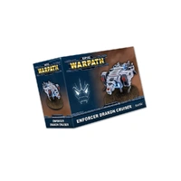 Epic Warpath Enforcer Drakon Cruiser