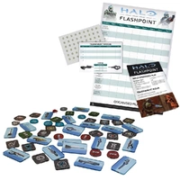 HALO Flashpoint -  Organised Play Kit #2