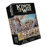 Kings of War - Halfling Muster Battle Group (4th Ed)