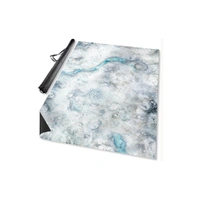 TerrainCrate: 6x4 Snowfield battle mat