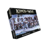 Kings of War - Ogre Battalion (4th Ed)