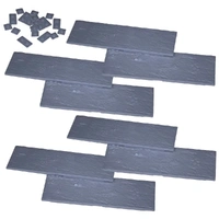 Kings of War - Modular Plastic Base Set (120x40) x 8 (4th Ed)