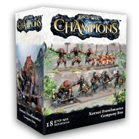 Kings of War - Xirkaali - Xorxoi Company Box