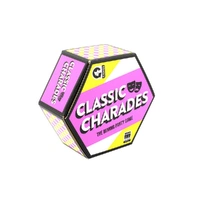 Hexagon Classic Charades