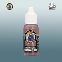 Two Thin Coats - Berserker Red 15ml