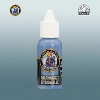 Two Thin Coats - Elysium Blue 15ml