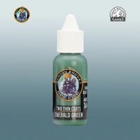 Two Thin Coats - Emerald Green 15ml
