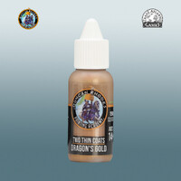 Two Thin Coats - Dragon's Gold 15ml
