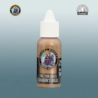 Two Thin Coats - Dragon's Gold 15ml