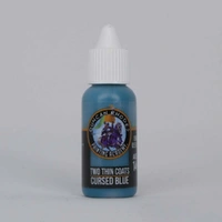 Two Thin Coats - Cursed Blue 15ml