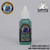 Two Thin Coats - Ghoul Green 15ml