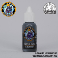 Two Thin Coats - Ashen Grey 15ml