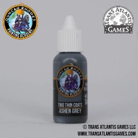 Two Thin Coats - Ashen Grey 15ml
