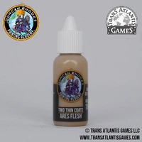 Two Thin Coats - Ares Flesh 15ml