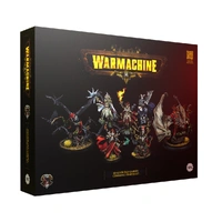 Warmachine: Khador Old Umbrey Command Starter