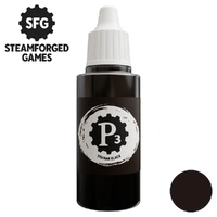 P3 Paints - Thamar Black - 18ml
