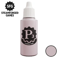 P3 Paints - Carnal Pink - 18ml