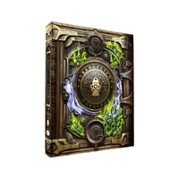 Iron Kingdoms RPG: Strangelight Workshop Core Book