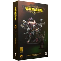 Warmachine: Mercenary: Exulon Nostilla and Aberration