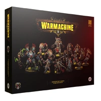 Warmachine: Khador Old Umbrey Core Expansion
