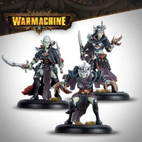 WARMACHINE DIRECT: DUSK FANE OF NYRRO: BLOOD SIRENS