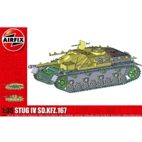 Airfix - Stug IV SD.KFZ.167 - Early (1:35)