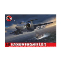 Airfix - Blackburn Buccaneer S2 (1:48)