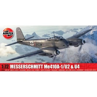 Airfix - Messerschmitt Me410A-1 (1:72)