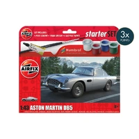 Airfix - Starter Set - Aston Martin DB5 (1:43)